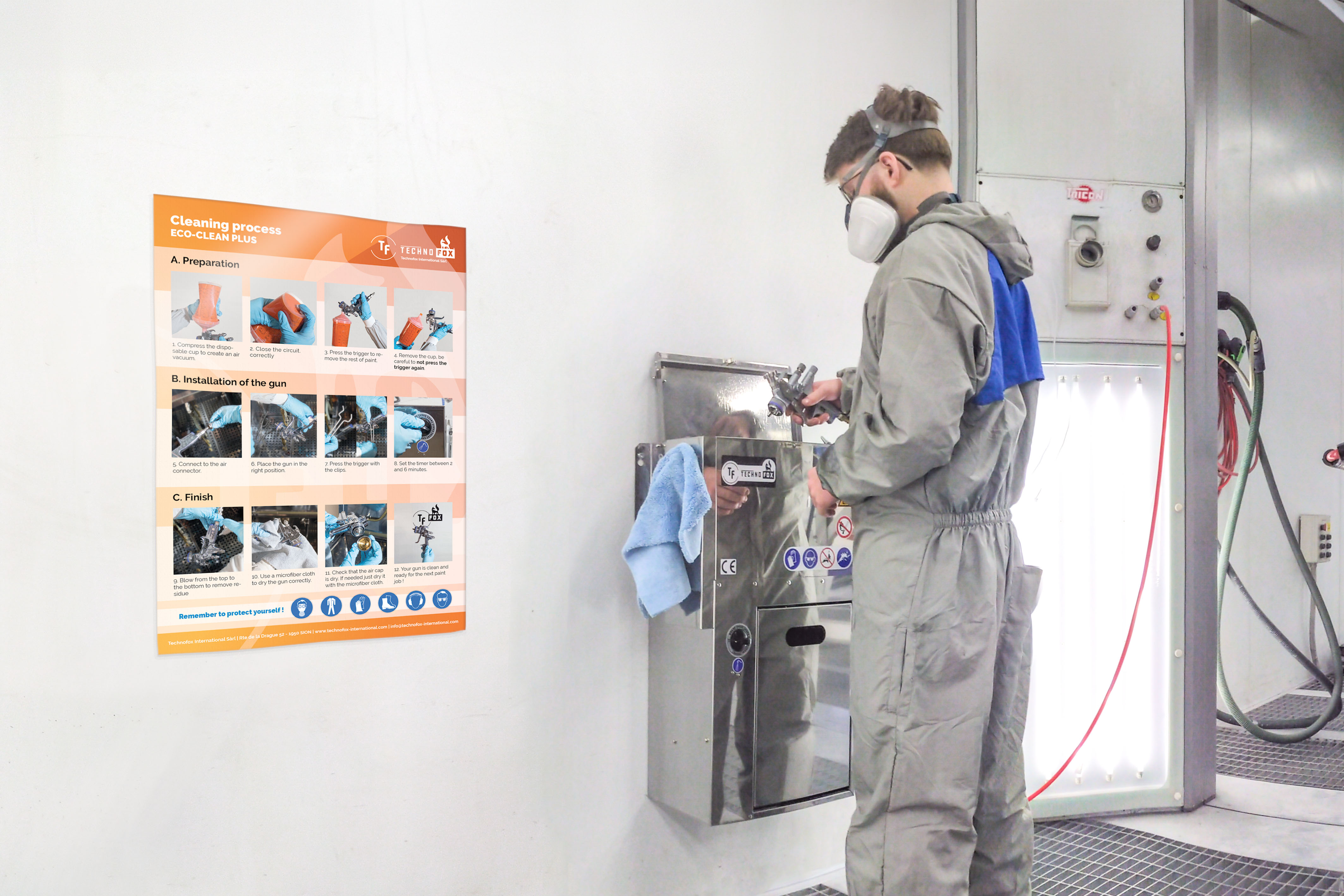 Technofox Werkstatt